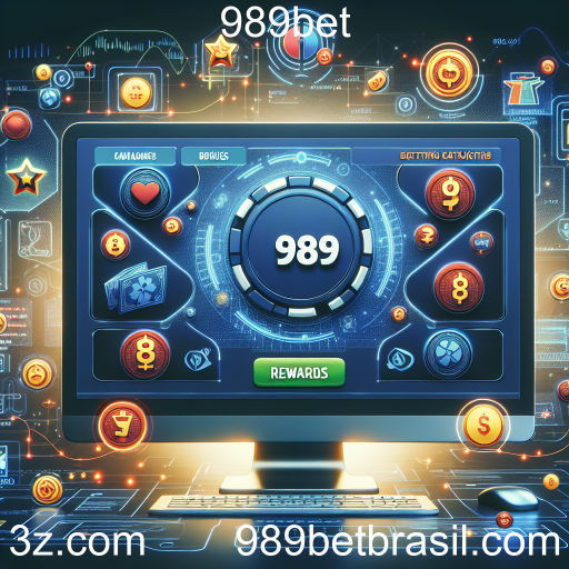 Atrações da Categoria 'Recompensas' no 989bet: Prêmios e Benefícios para Jogadores